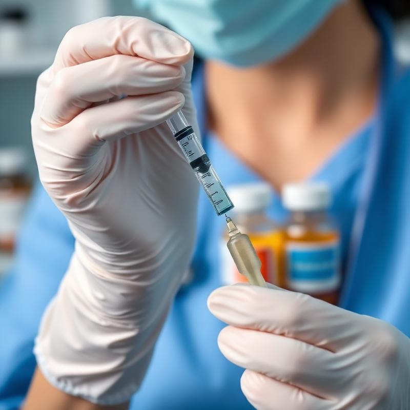 Vitamin injections